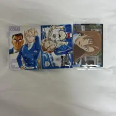 名探偵コナン キャラクターカードセット