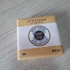 L'Occitane Extra Rich Soap 100g