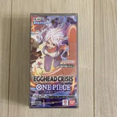 EGGHEAD CRISIS ONE PIECE カードゲーム
