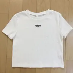 GUリブクロップドロゴT Sのサムネイル