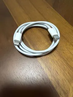 Apple純正 未使用 USB-C Lightningケーブル 充電ケーブル