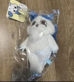 ちいかわ パラレルワールド 強くなったハチワレ ぬいぐるみ マスコット