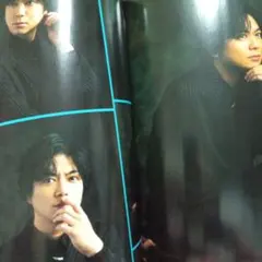 加藤シゲアキ STAGE navi 切り抜き ステージナビ NEWS