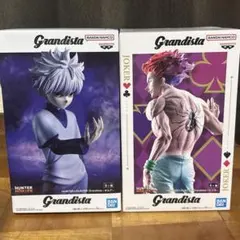 HUNTER × HUNTER Grandista 3体セット - メルカリ