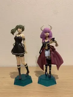 葬送のフリーレン ユーベル アウラ フィギュアセット