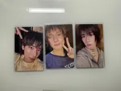 txt テヒョン ボムギュ ヒュニンカイ トレカ