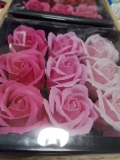 ローズ 入浴剤　９個入り✕2