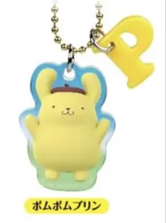ツインチャーム☆ポムポムプリン