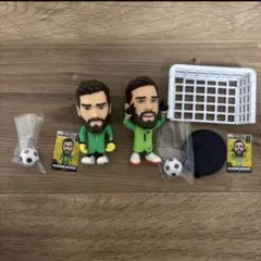 ZURU FIFA Ballers アリソン・ベッカー レア　2個セット