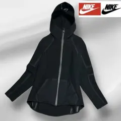 美品　入手困難　Nike ブラック エアフリース パーカー イタリア限定