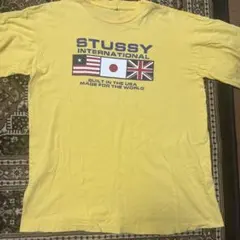 Stussy 日本代表 長袖シャツ Lサイズ | Mercari