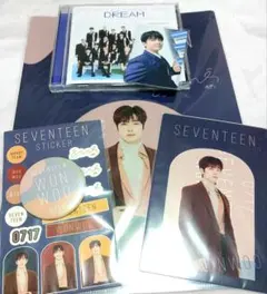 SEVENTEEN　ウォヌ　まとめ売り　セブチ