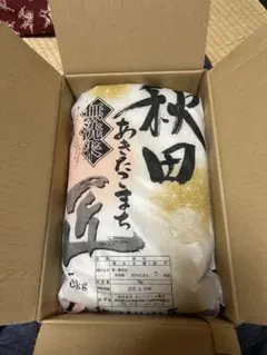 あきたこまち 無洗米 5kgのサムネイル