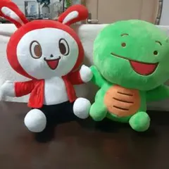 マイゼンシスターズ ぬいぐるみ 2体セット
