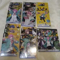 ヒプマイ　ヴァイスシュヴァルツ　ブラウ　Fling Posse