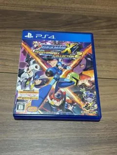 PS4 ロックマンX アニバーサリー コレクション2