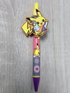 ポケモン ピカチュウ ボールペン　USJ ハロウィン