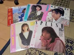 南野陽子さん レーザーディスク4枚セット - メルカリ