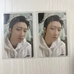 SEVENTEEN sector17 セクター17 ミンハオ トレカ