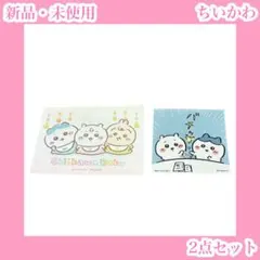 ちいかわ　シール　ステッカー　ハチワレ　うさぎ　購入特典　ベイビー赤ちゃん静電気