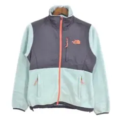 【THE NORTH FACE】フリースジャケットブルー (レディース S)