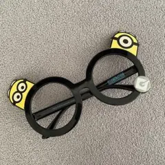 ユニバ　ミニオン　グラサン　めがね