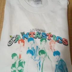 2026年最新】fantastics サイン tシャツの人気アイテム - メルカリ