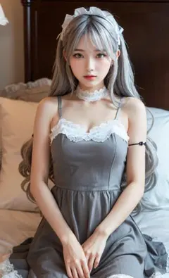 144【AI美女ポスターA4サイズ】超高画質/超高品質