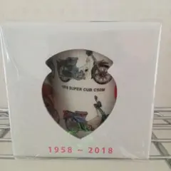 マグカップ　SUPER CUB 60周年のサムネイル