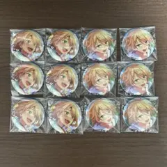 あんスタ　缶バッジ　idol casual 白鳥藍良