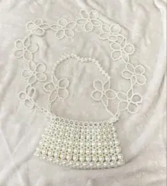 パール パーティーバッグ