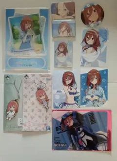 ネコポス　中野三玖