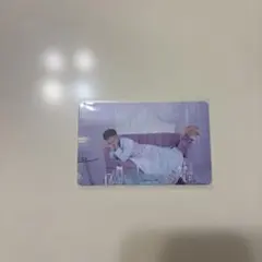 BTS トレカBE ジン