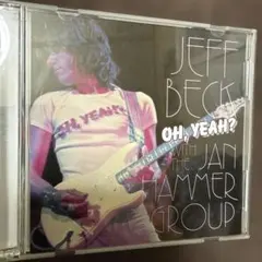 JEFF BECK OH, YEAH? プロモーションCD