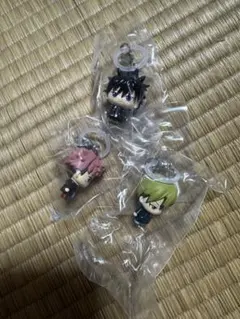 呪術廻戦 めじるしアクセサリー 3種セット