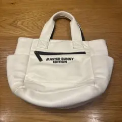 MASTER BUNNY EDITION カートバッグ ホワイトのサムネイル
