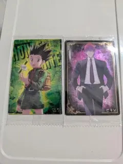 HUNTER×HUNTER イタジャガ4 ゴン・ヒソカ
