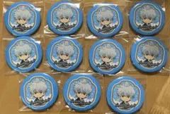 坂田銀時　缶バッジ