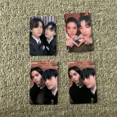 THEBOYZドボイズ ニュー ヨンフンMAVERICK トレカ