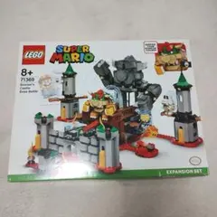 LEGO 71369 けっせんクッパ城！チャレンジ