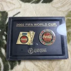GW特価】激レア 2006FIFA WORLDCUP コカコーラピンズ