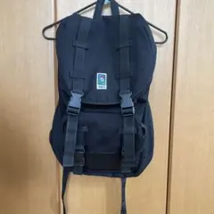 MEI リュック 黒のサムネイル
