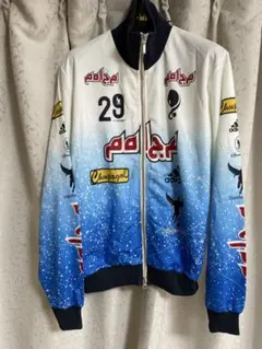 選手支給品】ジュビロ磐田 Jリーグ開幕初期モデル トレーニングウェア