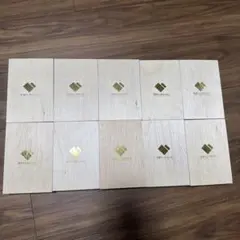 日本トレカセンター 木箱 PSA用 セット 黒箱 DOPA オリパワン ケース