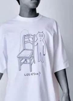 坂本慎太郎 Somewhere in Tokyo Los Apson? Tシャツ - メルカリ