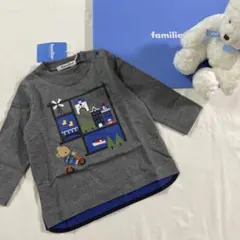 新品 ロンT 80 自転車