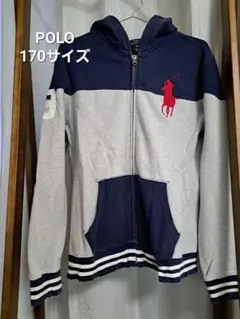 Polo Ralph Lauren フード付きパーカー 170サイズ (65)