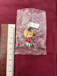 ハイキュー‼︎ ストラップ　孤爪研磨