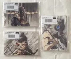 鬼滅の刃 全幕間画くじ立志編 嘴平伊之助C賞アクリルスタンド 21、28、33