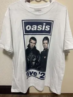 oasis live '25 東京公演 Tシャツ－UNISEX M 黒のサムネイル